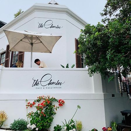 The Charles Cafe & Guesthouse Ciudad del Cabo Exterior foto