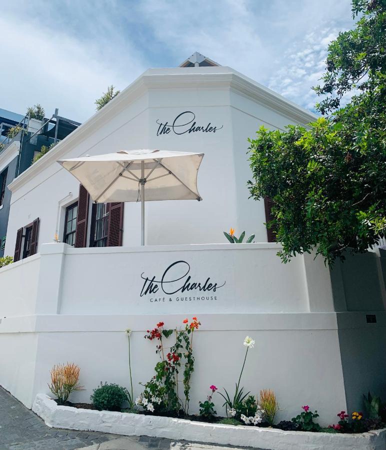 The Charles Cafe & Guesthouse Ciudad del Cabo Exterior foto